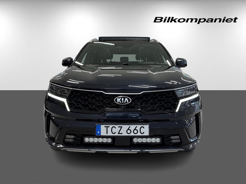 Bild 2 av Kia Sorento PHEV