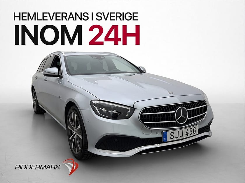 Bild 1 av Mercedes-Benz E 300 T de