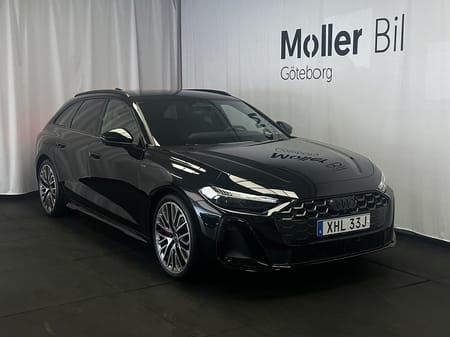 Audi A5 Avant e-hybrid quattro