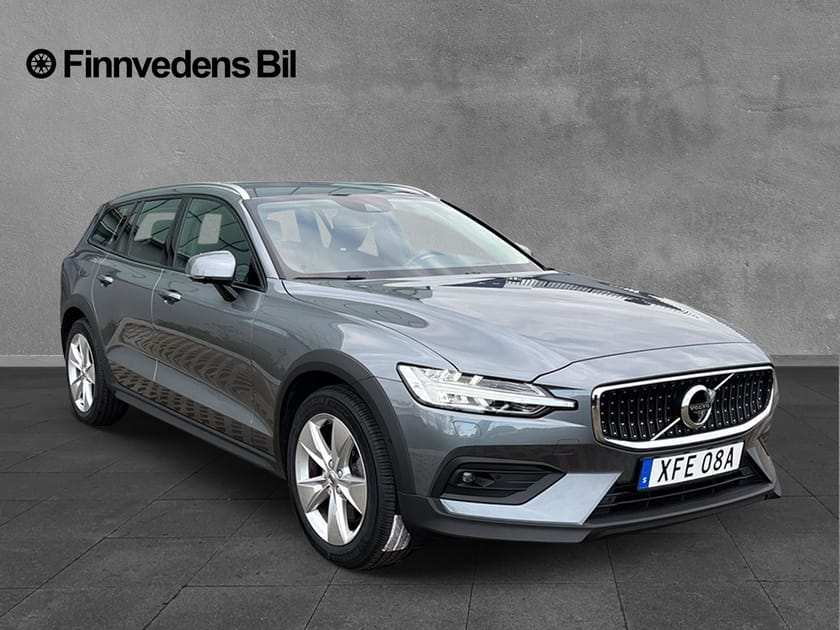 Bild 2 av Volvo V60 Cross Country