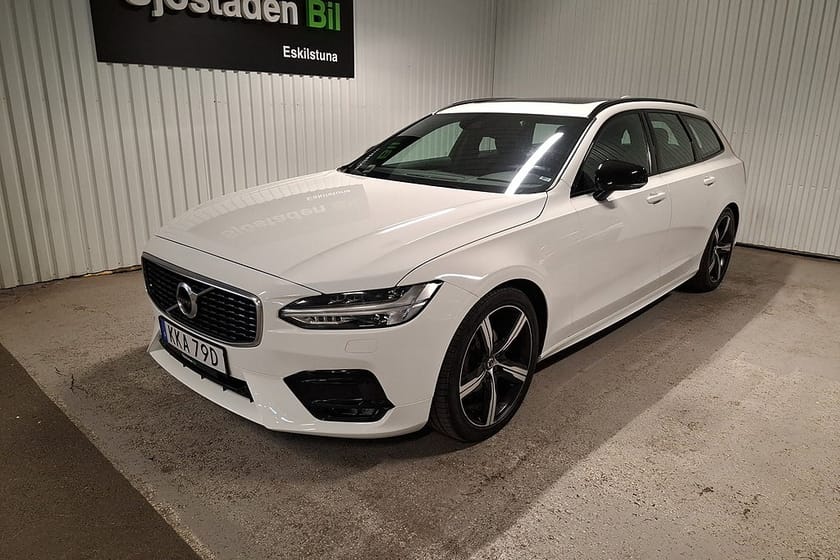 Bild 1 av Volvo V90