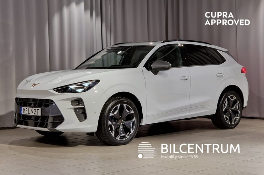 Bild 1 av CUPRA Terramar VZ 4Drive