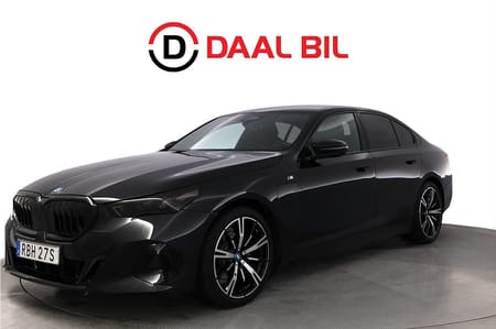 BMW 530e xDrive