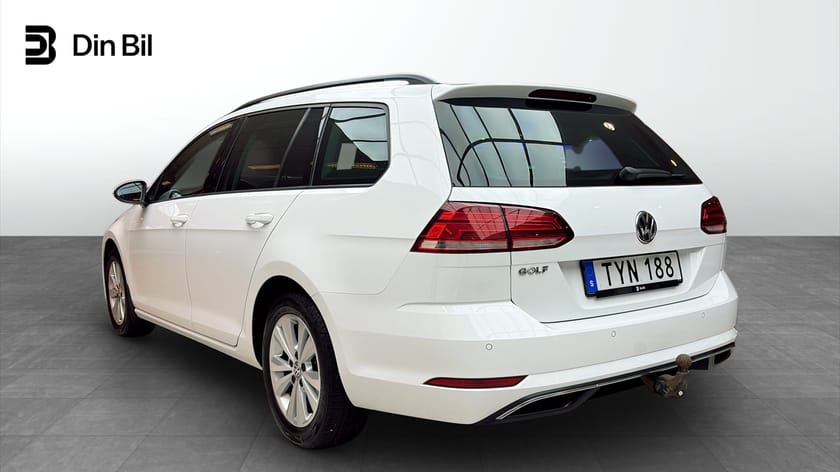 Bild 3 av Volkswagen Golf Sportscombi