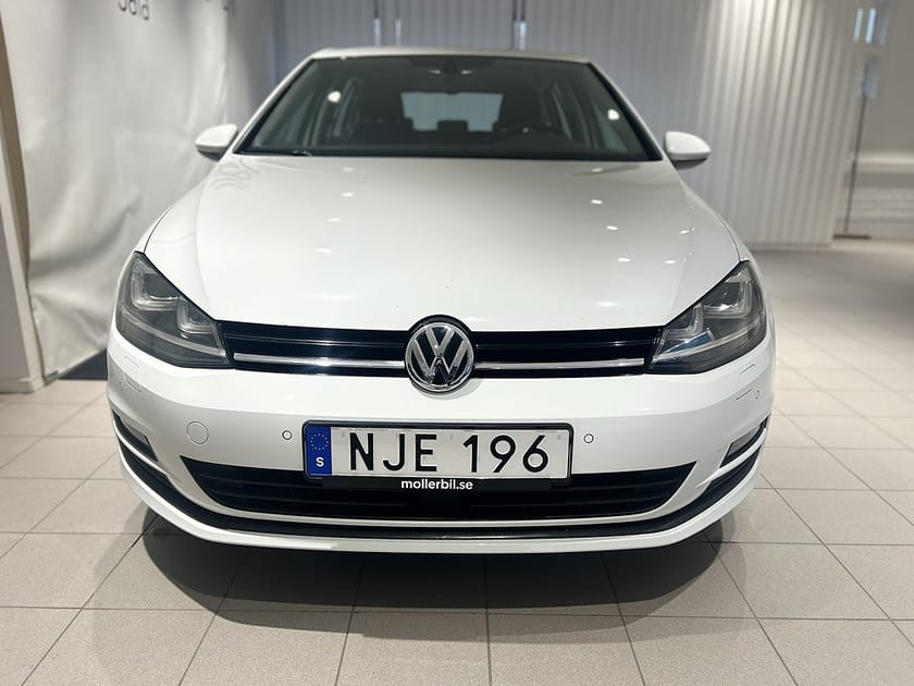 Bild 2 av Volkswagen Golf