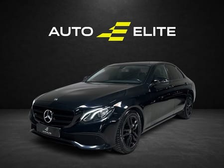 Mercedes-Benz E 200 d Fleet