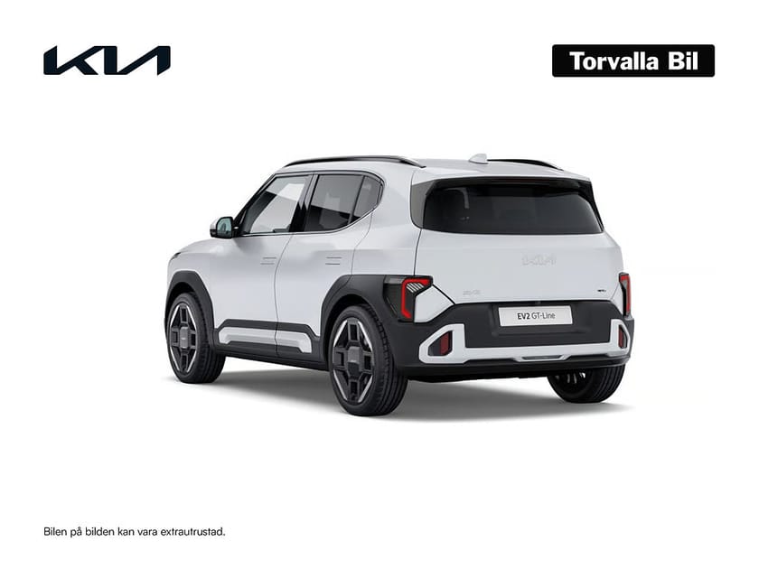 Bild 3 av Kia EV2 Standard Range