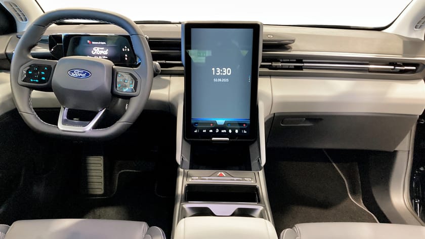 Bild 4 av Ford Explorer EV Extended Range RWD