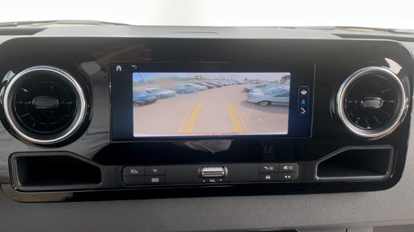 Bild 3 av Mercedes-Benz Sprinter 317 CDI RWD Panel Van