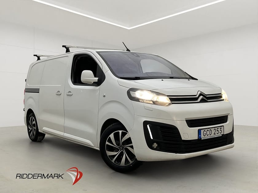 Bild 1 av Citroën Jumpy Van
