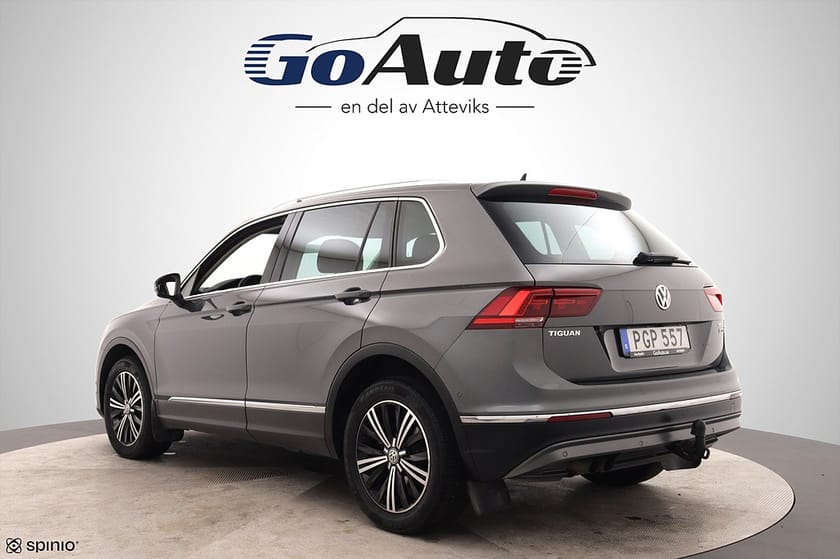 Bild 5 av Volkswagen Tiguan