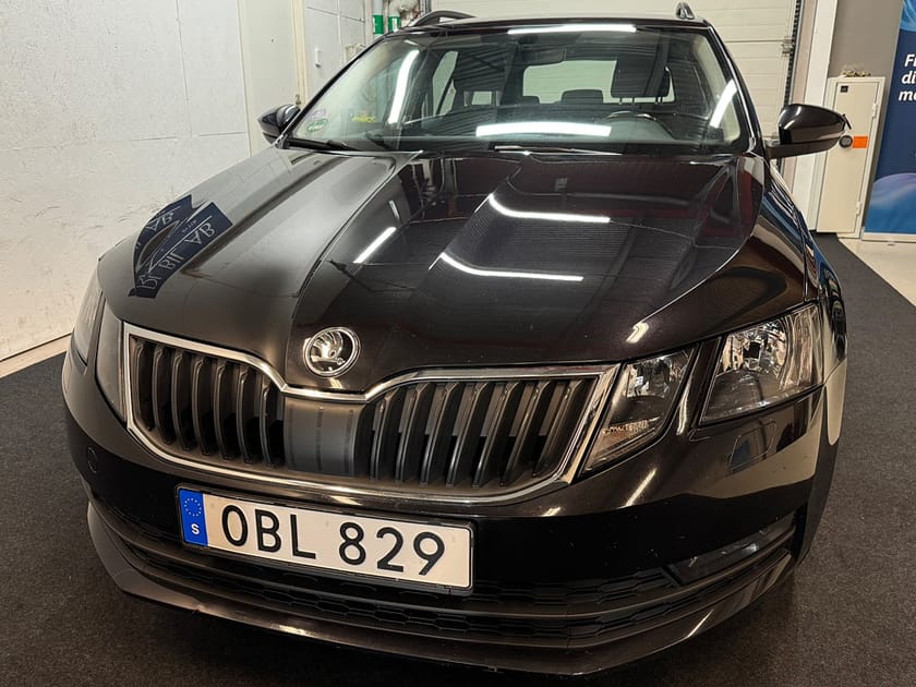 Bild 3 av Škoda Octavia Kombi