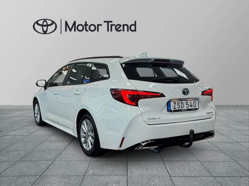 Bild 3 av Toyota Corolla Touring Sports Hybrid