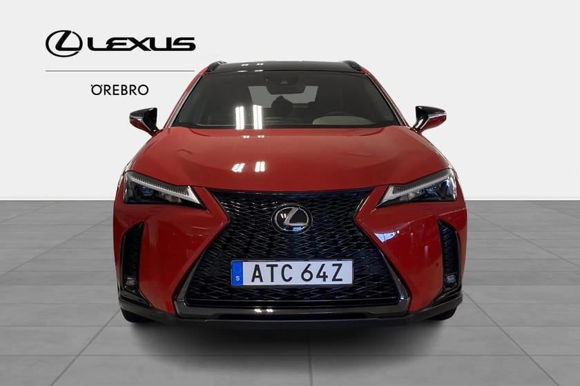 Bild 2 av Lexus UX 250h