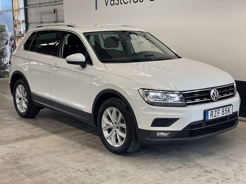 Bild 1 av Volkswagen Tiguan