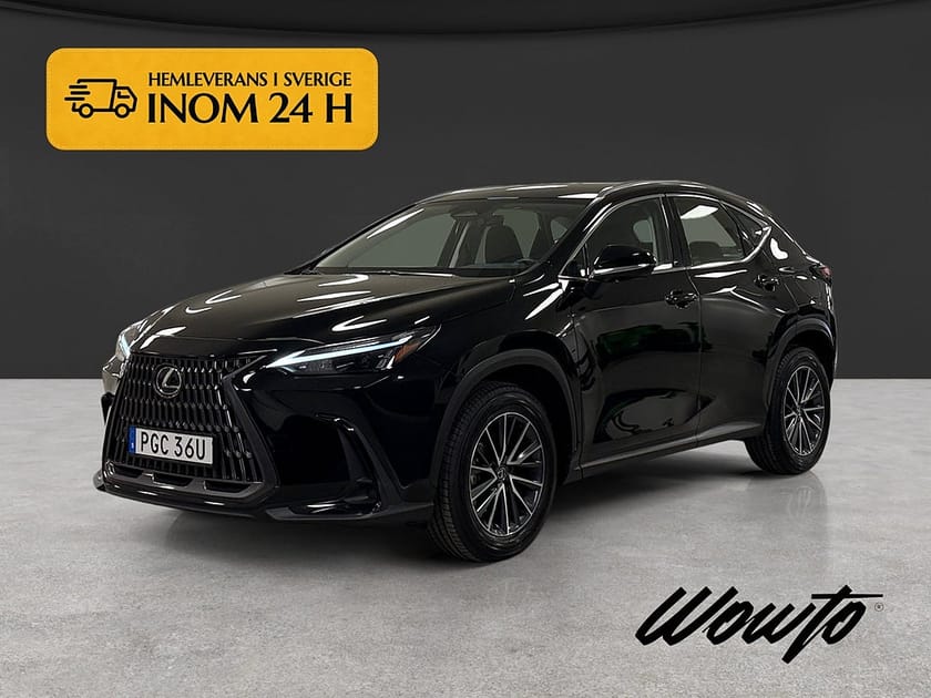 Bild 1 av Lexus NX 350h