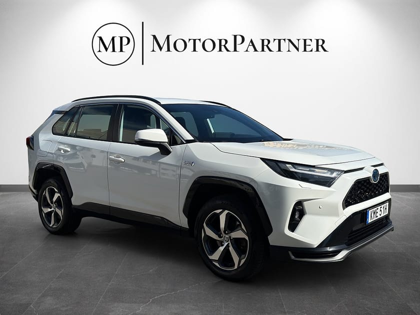 Bild 1 av Toyota RAV4 Plug-in Hybrid