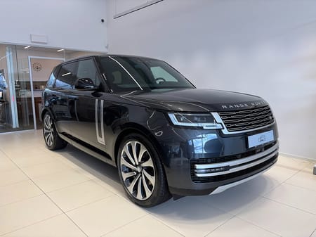 Land Rover Range Rover D350 MHEV