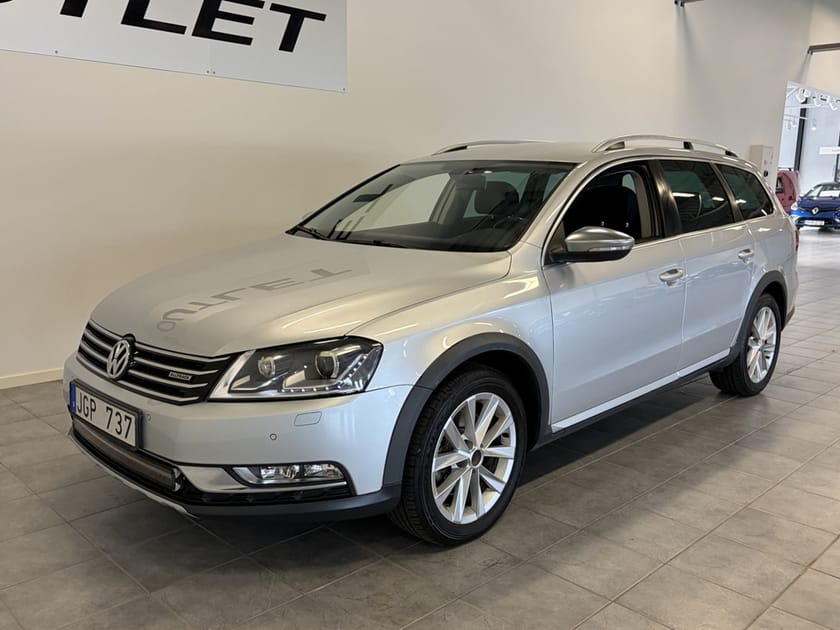 Bild 2 av Volkswagen Passat Alltrack