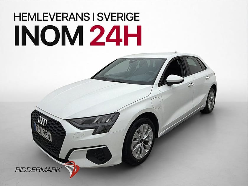 Bild 3 av Audi A3 Sportback 40 TFSI e