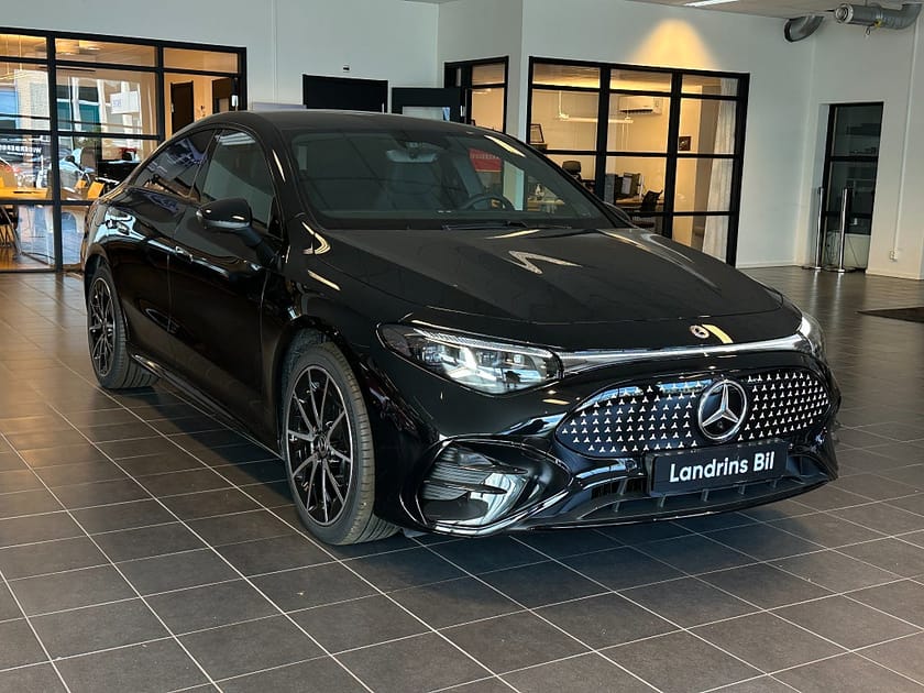 Bild 3 av Mercedes-Benz CLA 250+