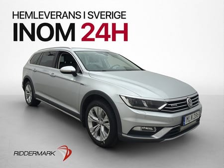 Volkswagen Passat Alltrack