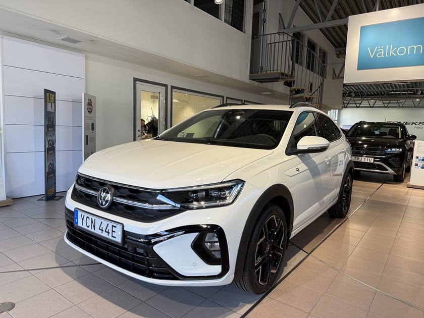 Bild 1 av Volkswagen Taigo