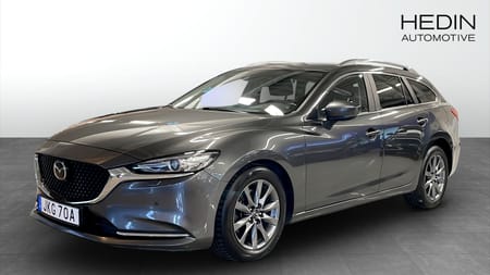 Mazda 6 Wagon