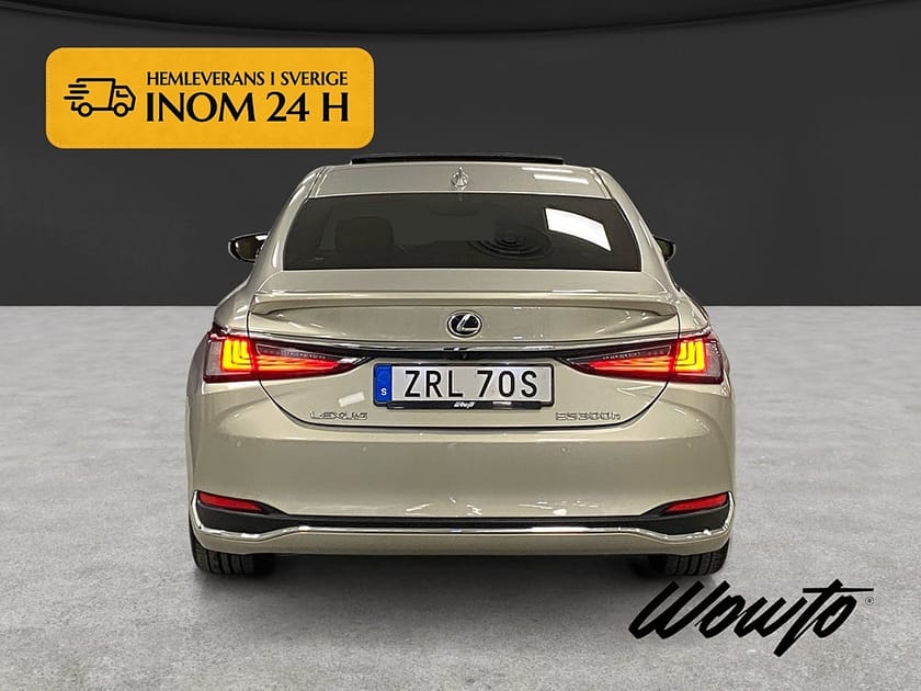 Bild 5 av Lexus ES 300h