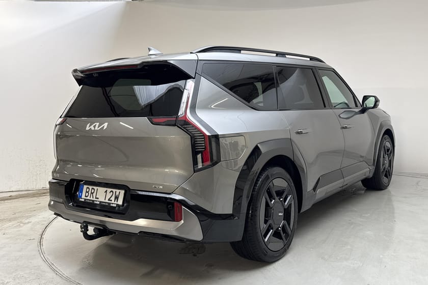 Bild 3 av Kia EV9 AWD