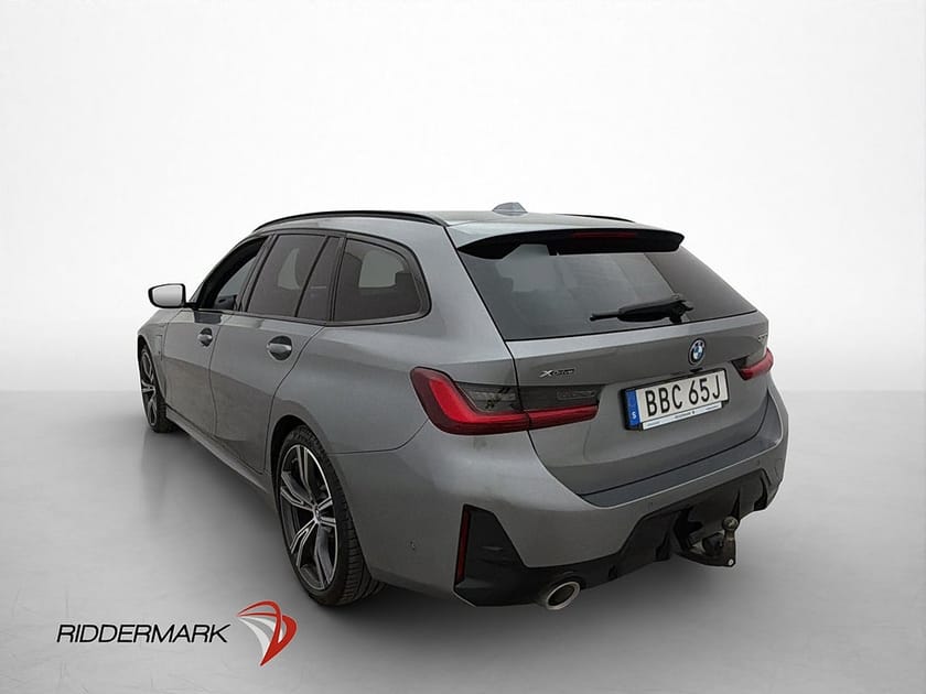 Bild 5 av BMW 330e xDrive Touring