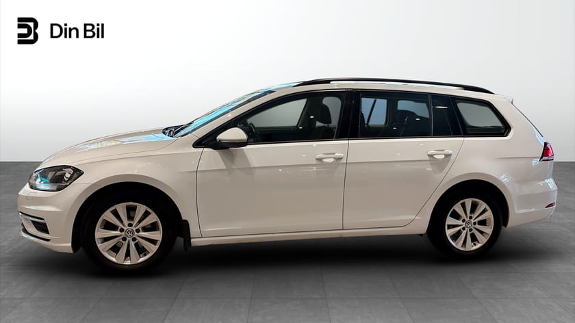 Bild 2 av Volkswagen Golf Sportscombi