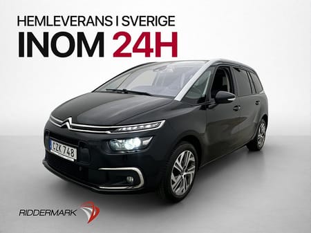 Citroën C4 Grand SpaceTourer