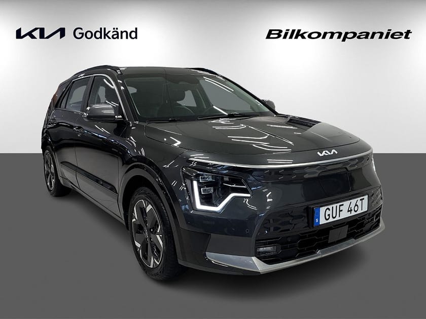 Bild 3 av Kia Niro EV
