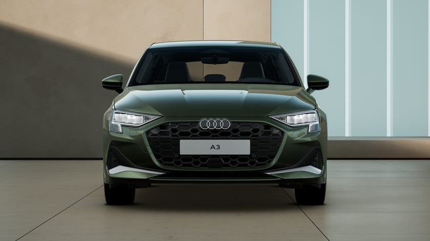 Bild 1 av Audi A3 Sportback 35 TFSI