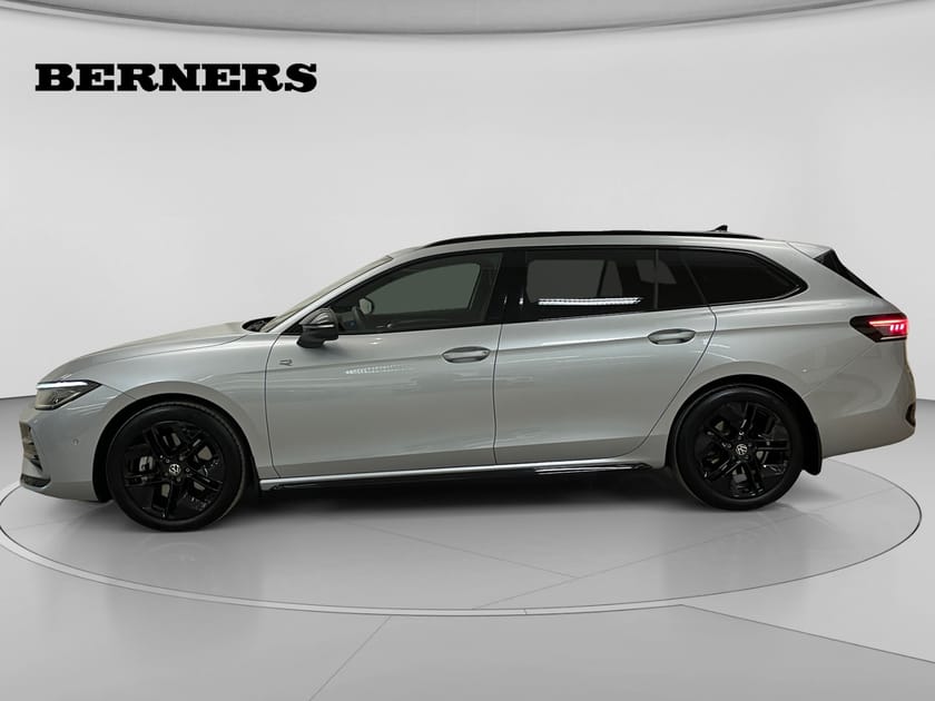 Bild 2 av Volkswagen Passat Sportscombi