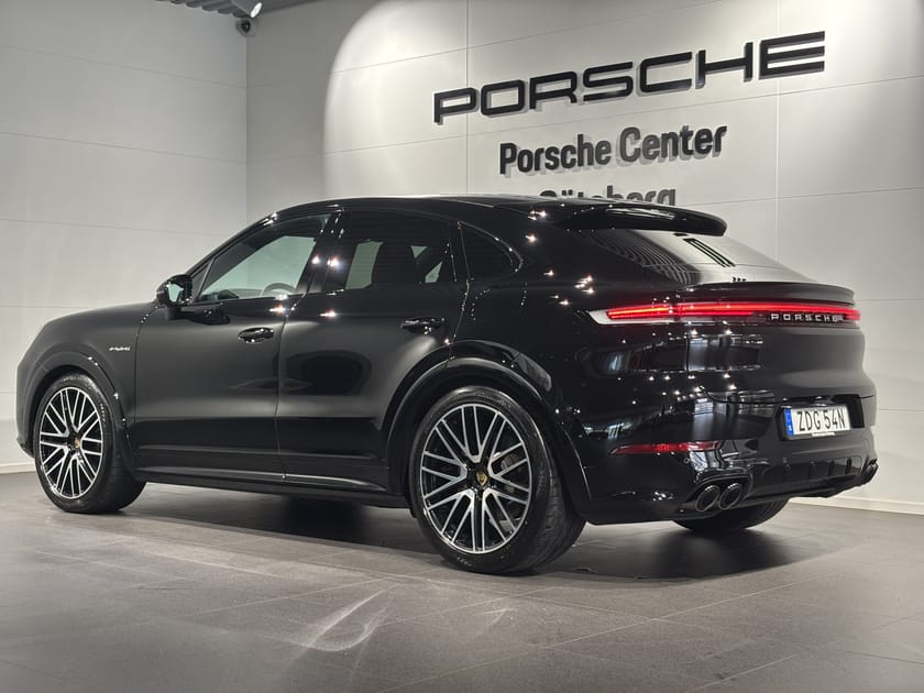 Bild 5 av Porsche Cayenne Coupé E-Hybrid