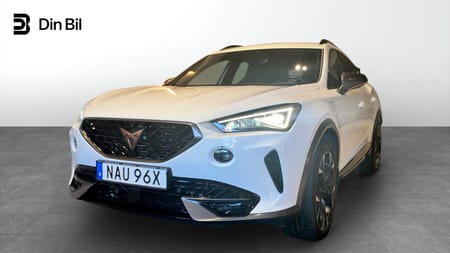 CUPRA Formentor VZ e-Hybrid