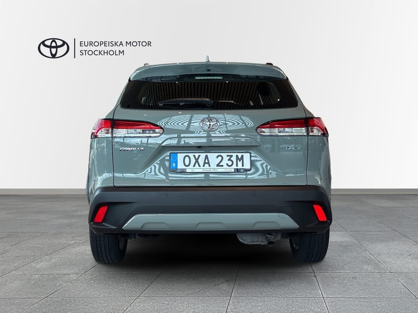 Bild 5 av Toyota Corolla Cross Hybrid