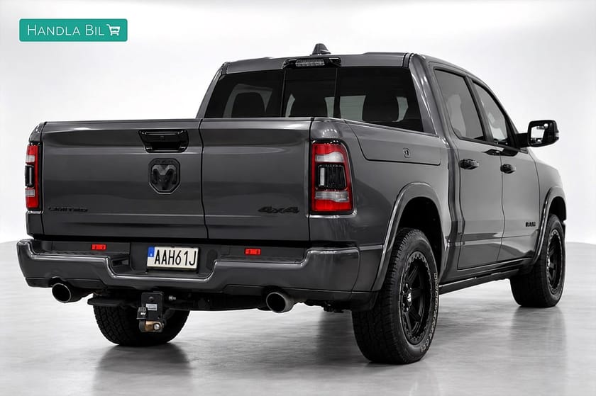 Bild 5 av RAM 1500 Dubbelhytt 5'7" box