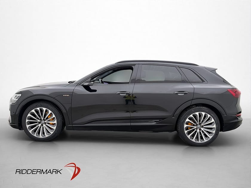 Bild 5 av Audi e-tron 55 quattro