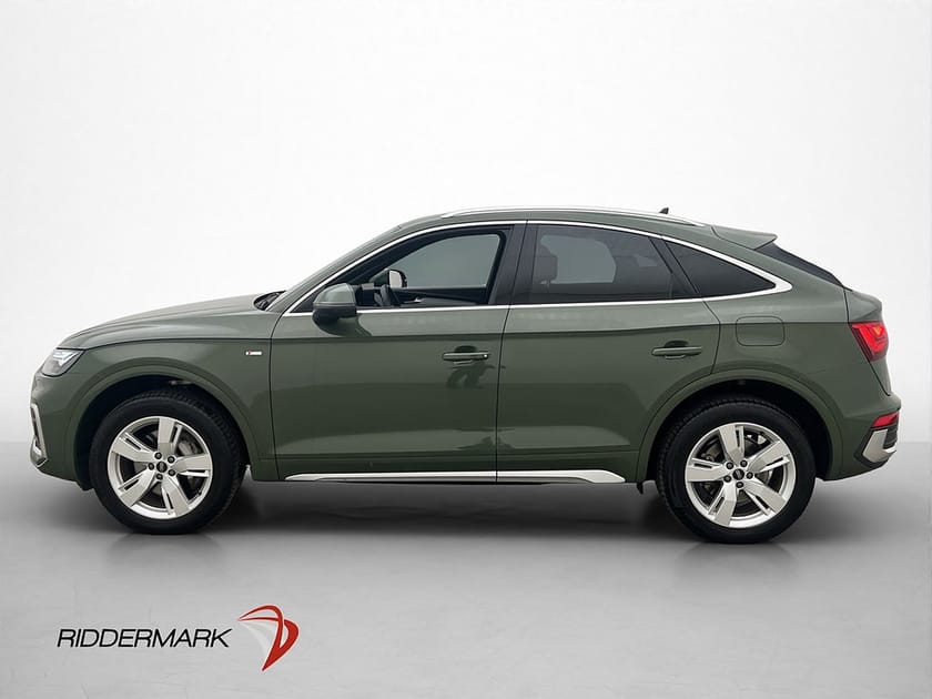 Bild 4 av Audi Q5 55 Sportback TFSI e quattro