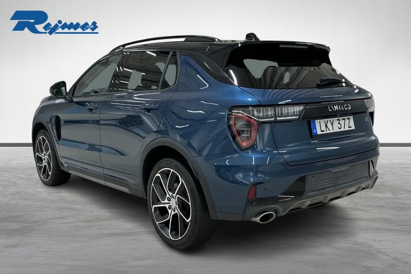 Bild 2 av Lynk & Co 01 PHEV