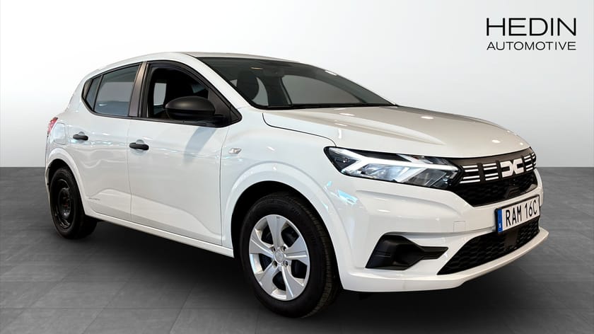 Bild 3 av Dacia Sandero