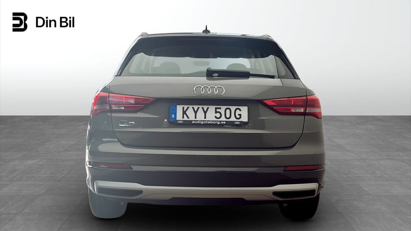 Bild 5 av Audi Q3 35 TFSI