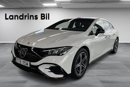 Mercedes-Benz EQE 350