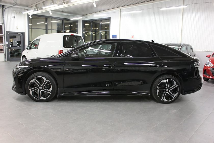 Bild 5 av Volkswagen ID.7 GTX