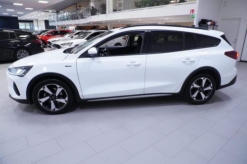 Bild 2 av Ford Focus Active Kombi