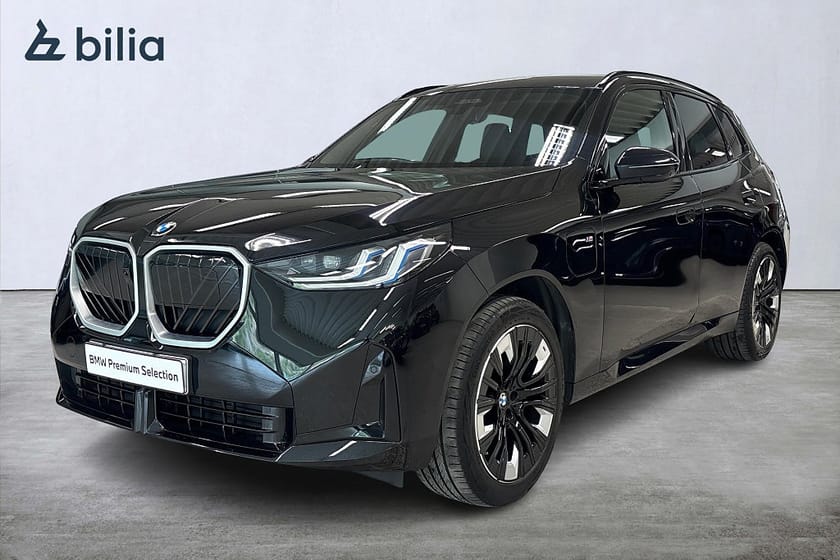 Bild 1 av BMW X3 30e xDrive
