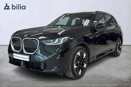BMW X3 30e xDrive